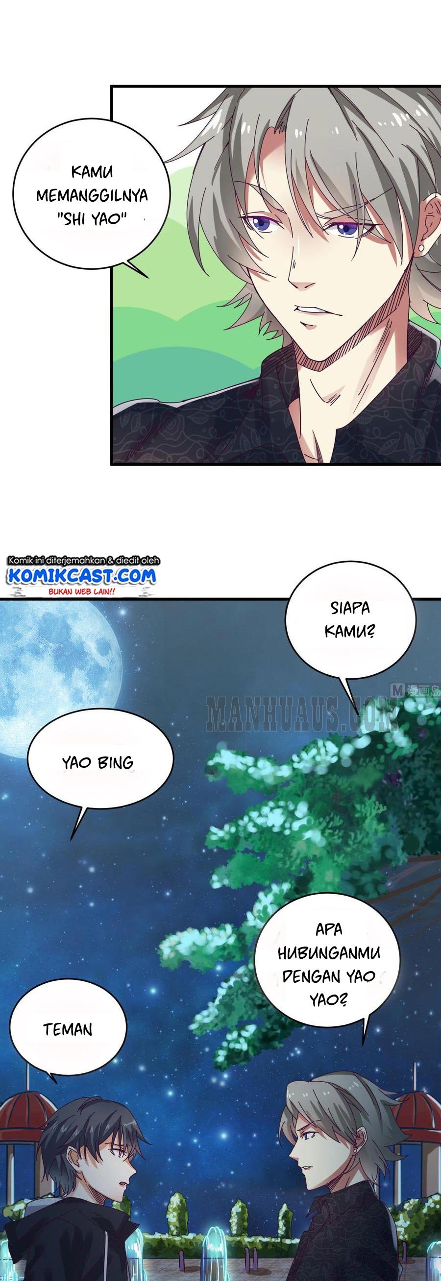 The Developer System (Hell’S Developer) Chapter 47 Gambar 4